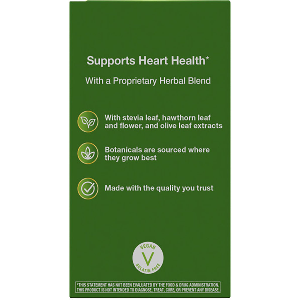 ET302 | product side panel for Heart Matters supplements - Thumbnail