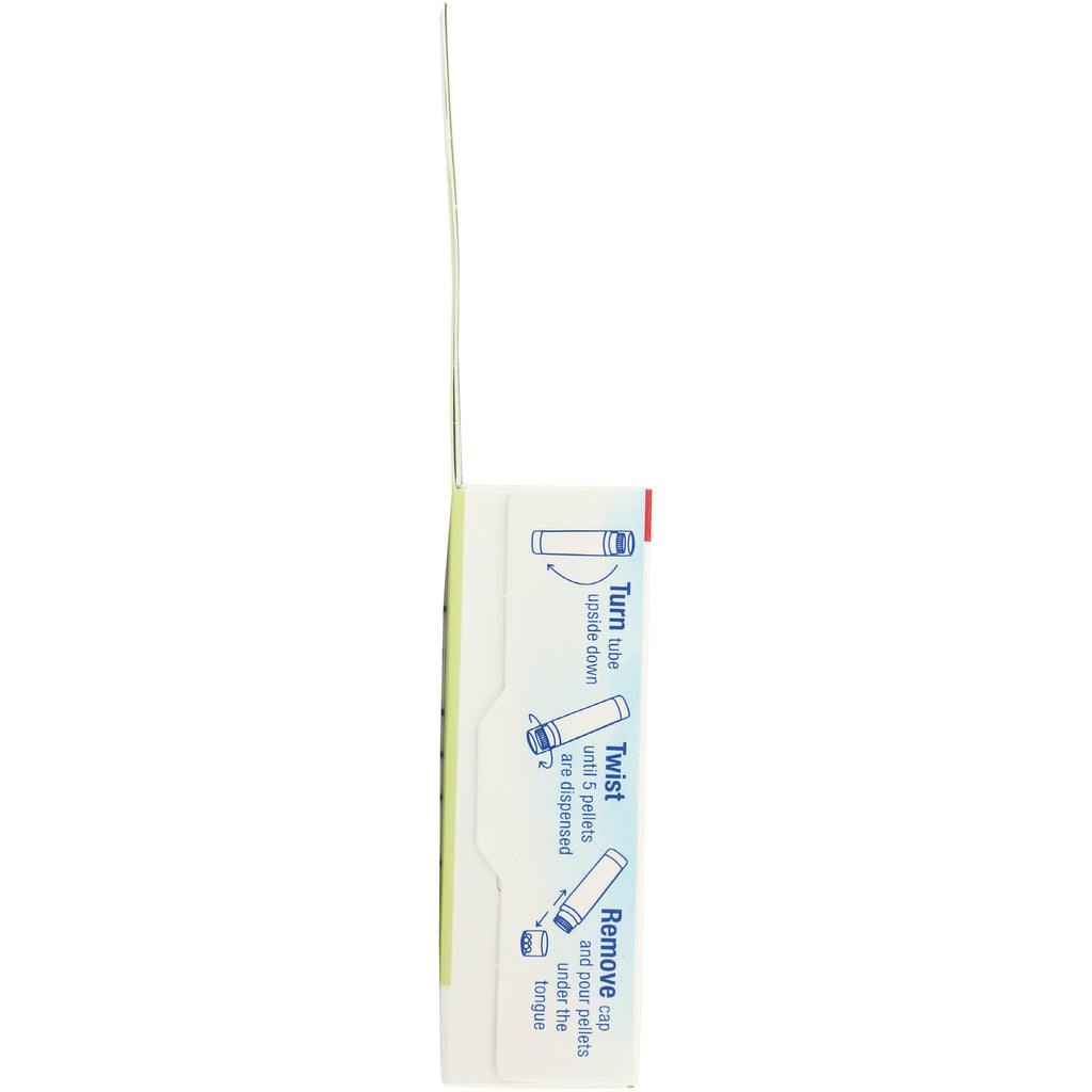 BRN089 | side product infographic showing illustrated instructions labeled Turn, Twist, Remove cap on white packaging - Thumbnail