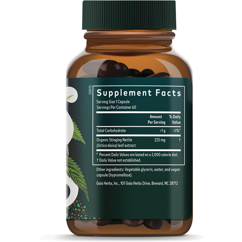 Nettle Leaf - Thumbnail