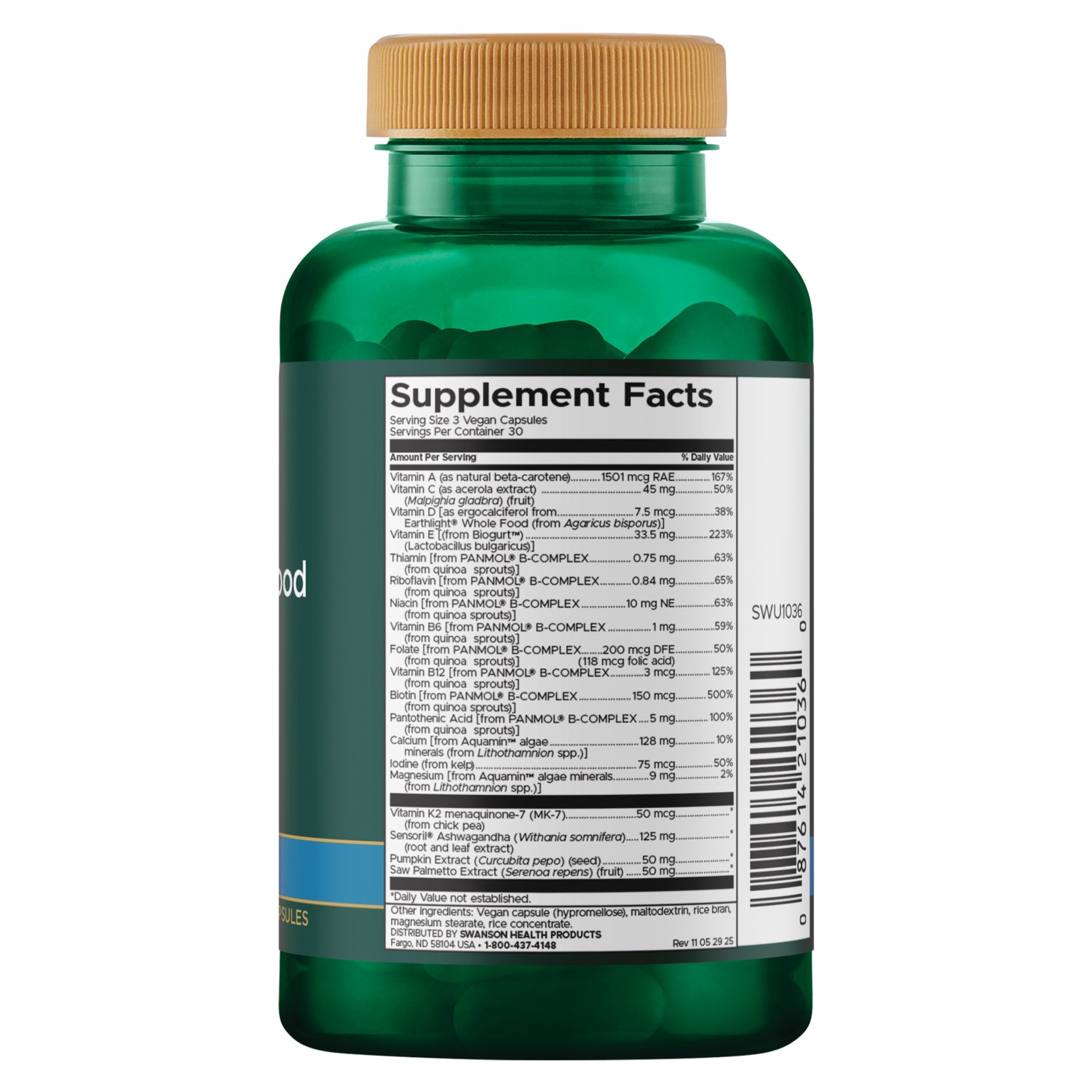 SWU1036 | Beige capsule with measurement rulers in cm and inches