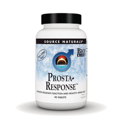 SN972 | Source Naturals Prosta-Response bottle front, Bio Align, 90 tablets