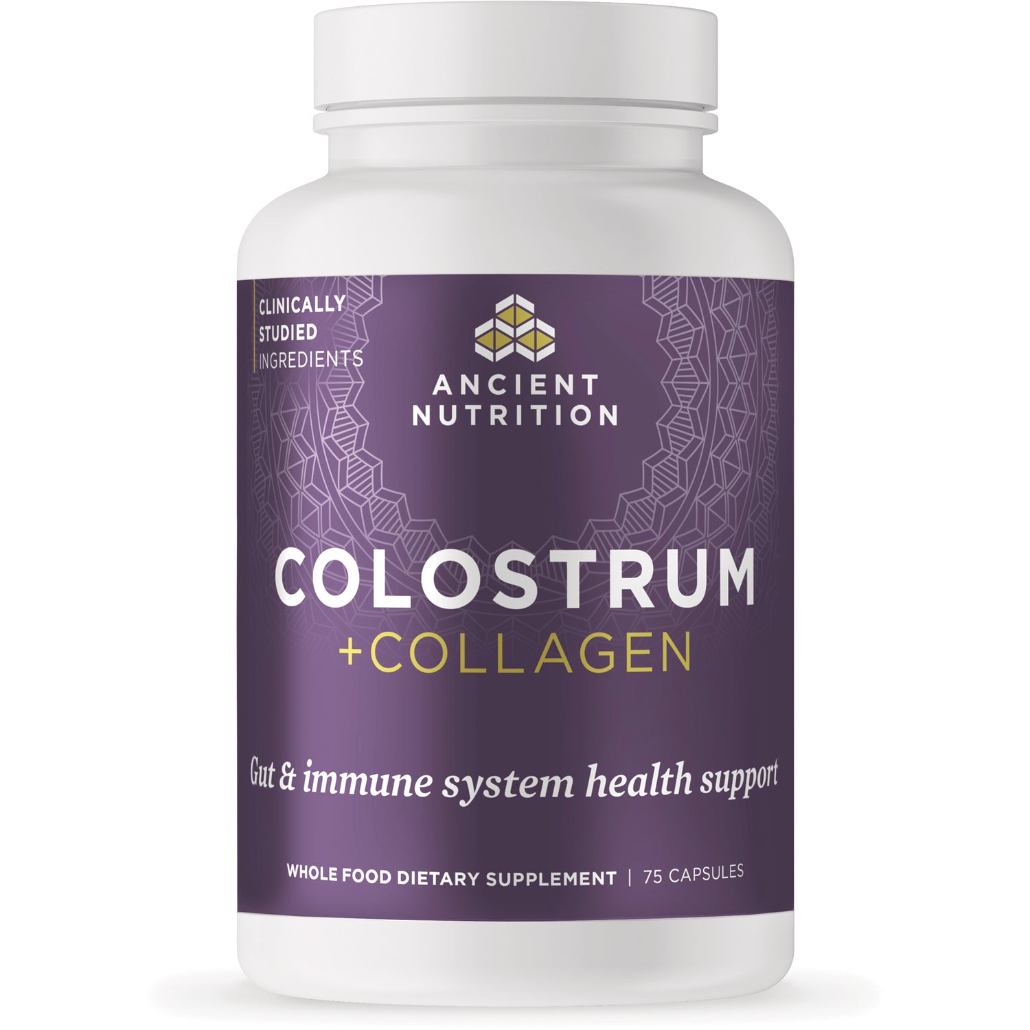 Colostrum + Collagen – Swanson Vitamins