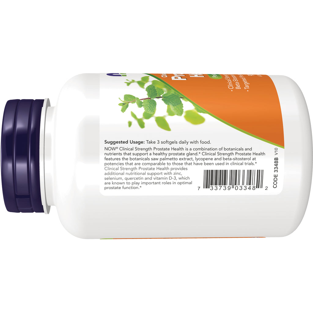 NWF1154 | back label of supplement bottle on its side showing suggested usage text, barcode, and orange leaf graphic - Thumbnail