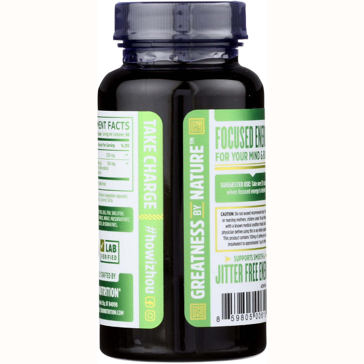 Energy + Focus – Swanson Vitamins