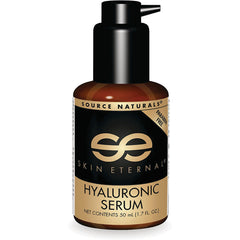 SN750 | Source Naturals Skin Eternal Hyaluronic Serum, paraben free, 50 mL (1.7 fl oz)