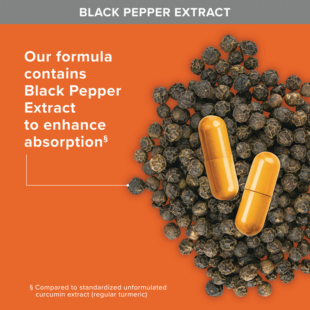 Turmeric + Ginger 2400 mg - Thumbnail