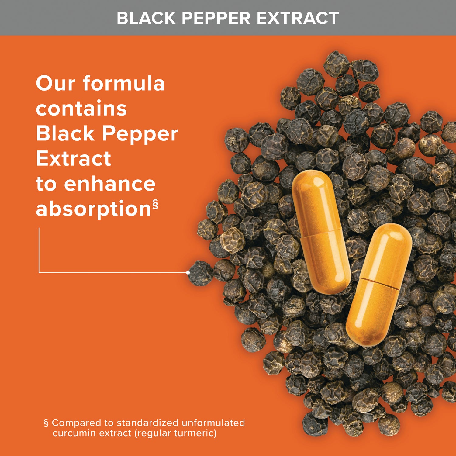 Turmeric + Ginger 2400 mg