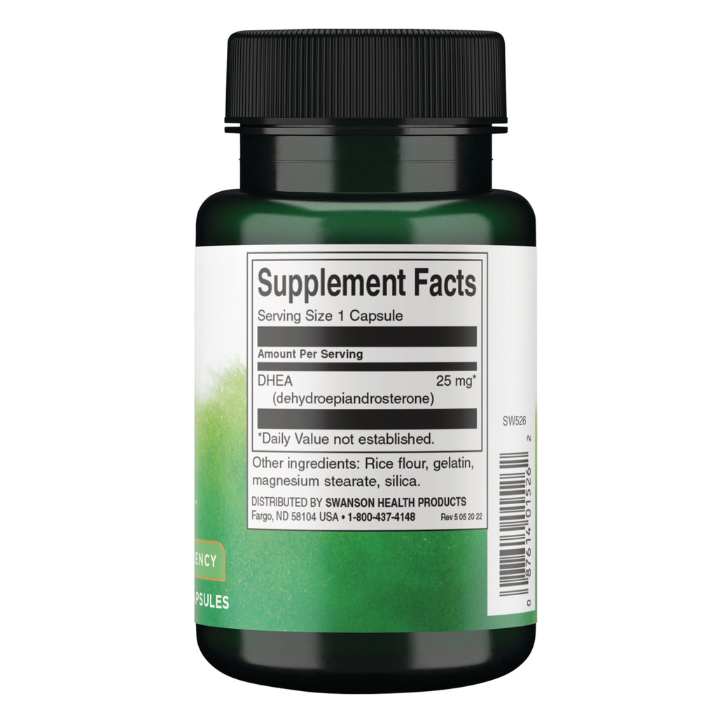 DHEA - High Potency - Thumbnail
