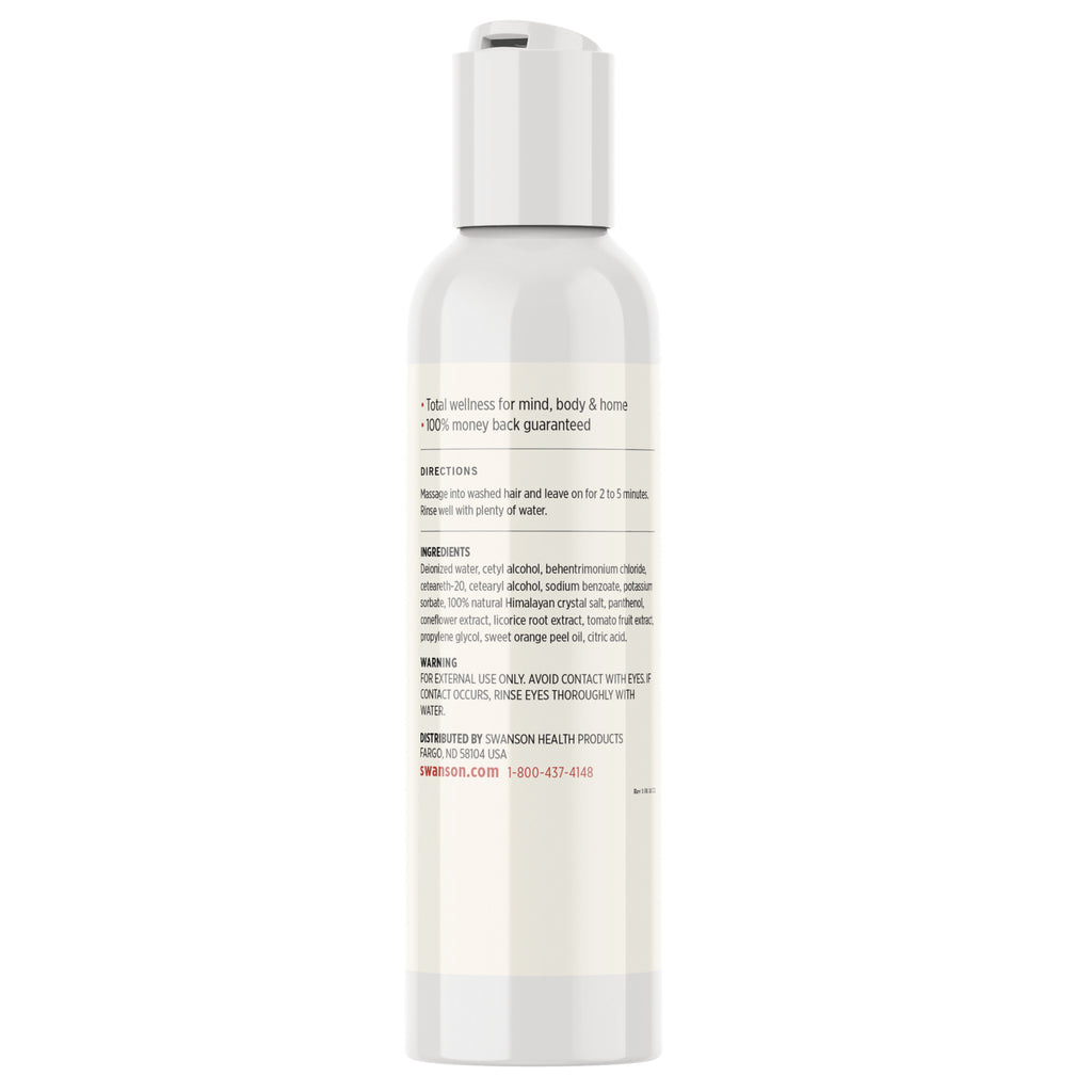 SWU484 | Ingredients, directions, and warning text panel - Thumbnail