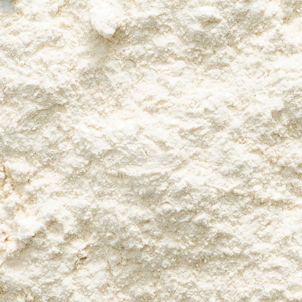 FNP074 | close-up of fine white powder texture - Thumbnail