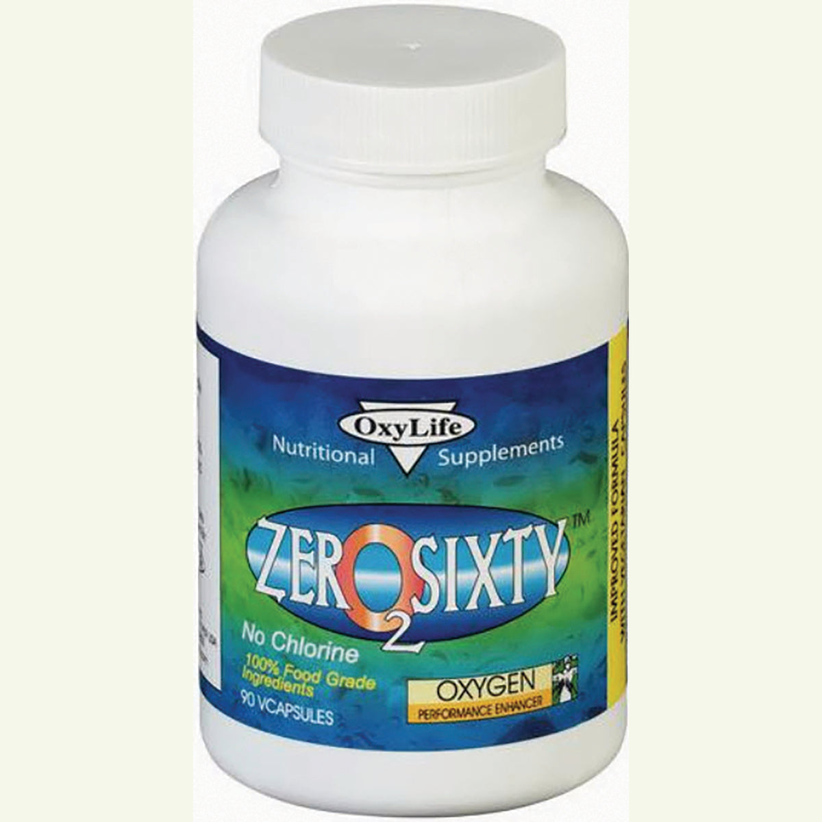 Zero 2 Sixty Oxygen Performance Enhancer – Swanson Vitamins