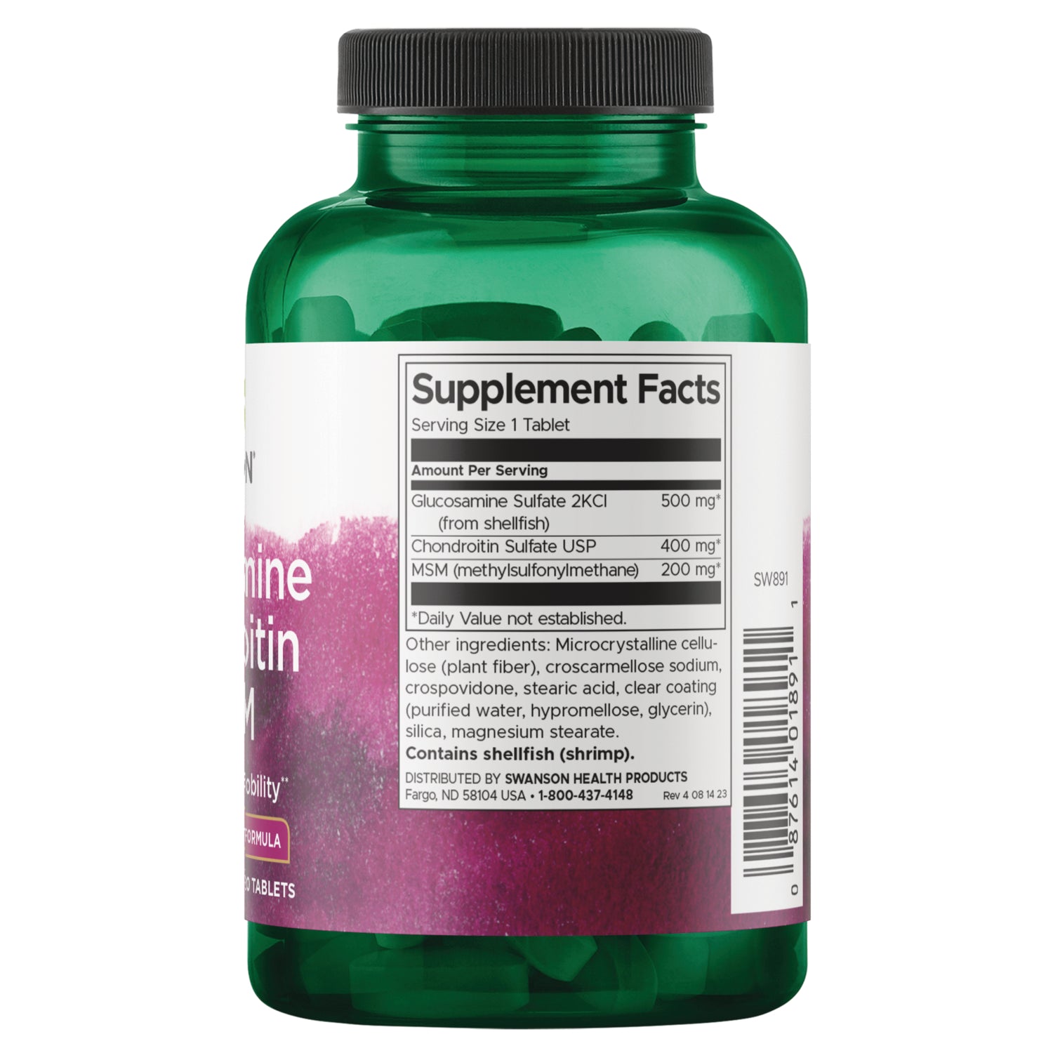 SW891 | Oblong white tablet shown with cm and inch rulers for size reference