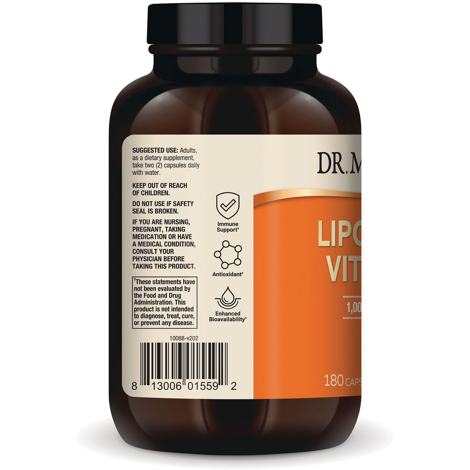 Dr. Mercola Vitamin C 1,000 mg Capsules Immune Support Swanson Vitamins Dr. Mercola Vitamin C 1,000 mg Capsules Immune Support Swanson Vitamins