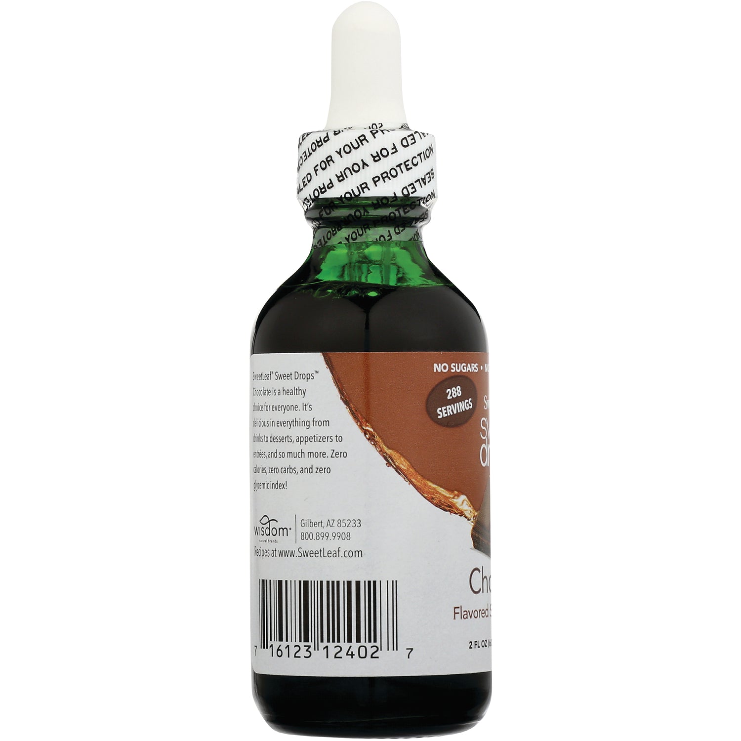 SweetLeaf Sweet Drops - Chocolate – Swanson Vitamins