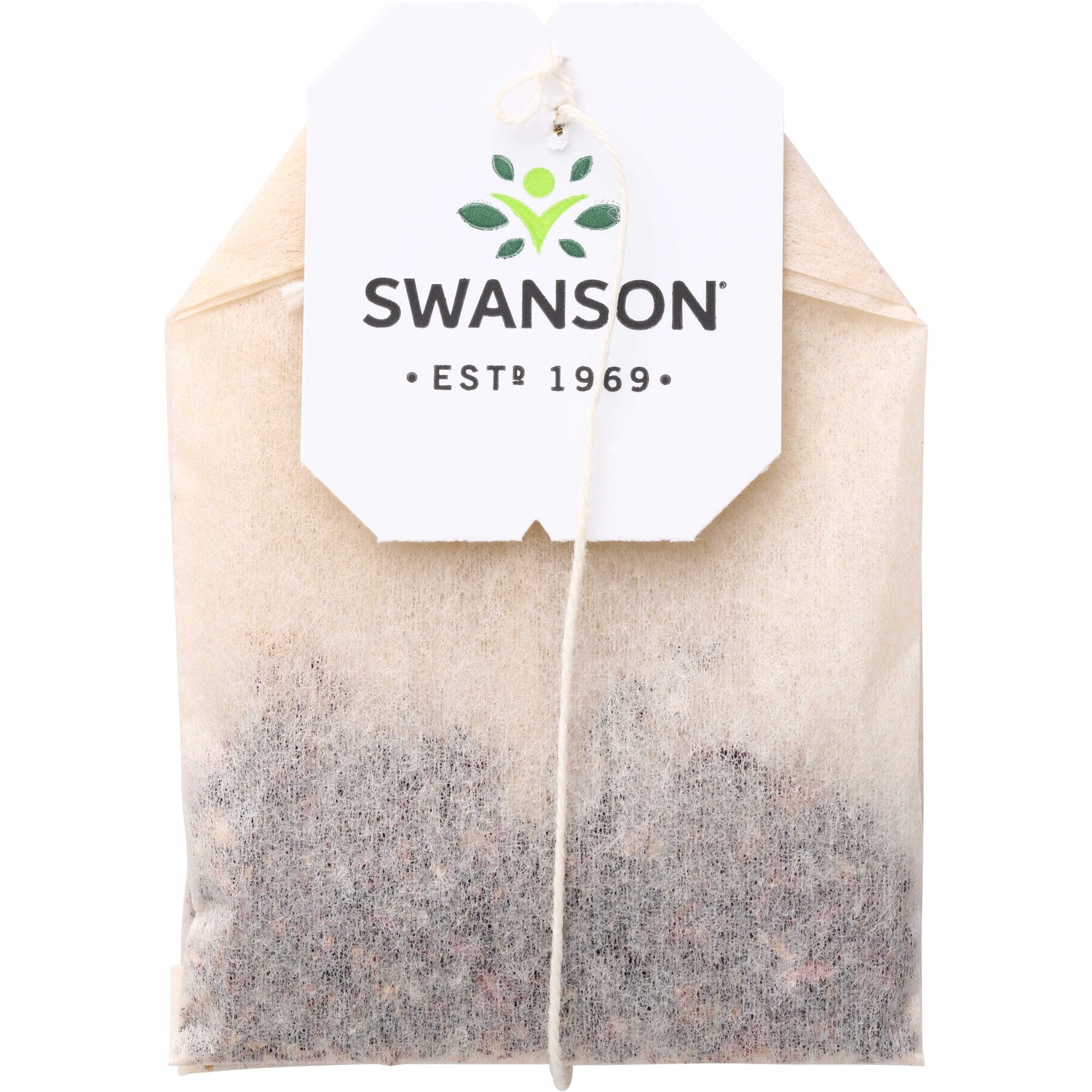 Swanson Vitamins Organic Hibiscus Flower Tea Refreshing