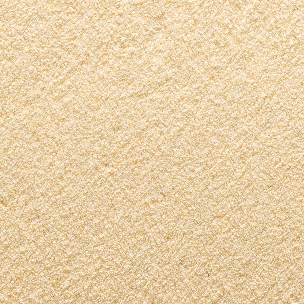 FNP056 | close-up beige powdered supplement texture with fine granules - Thumbnail