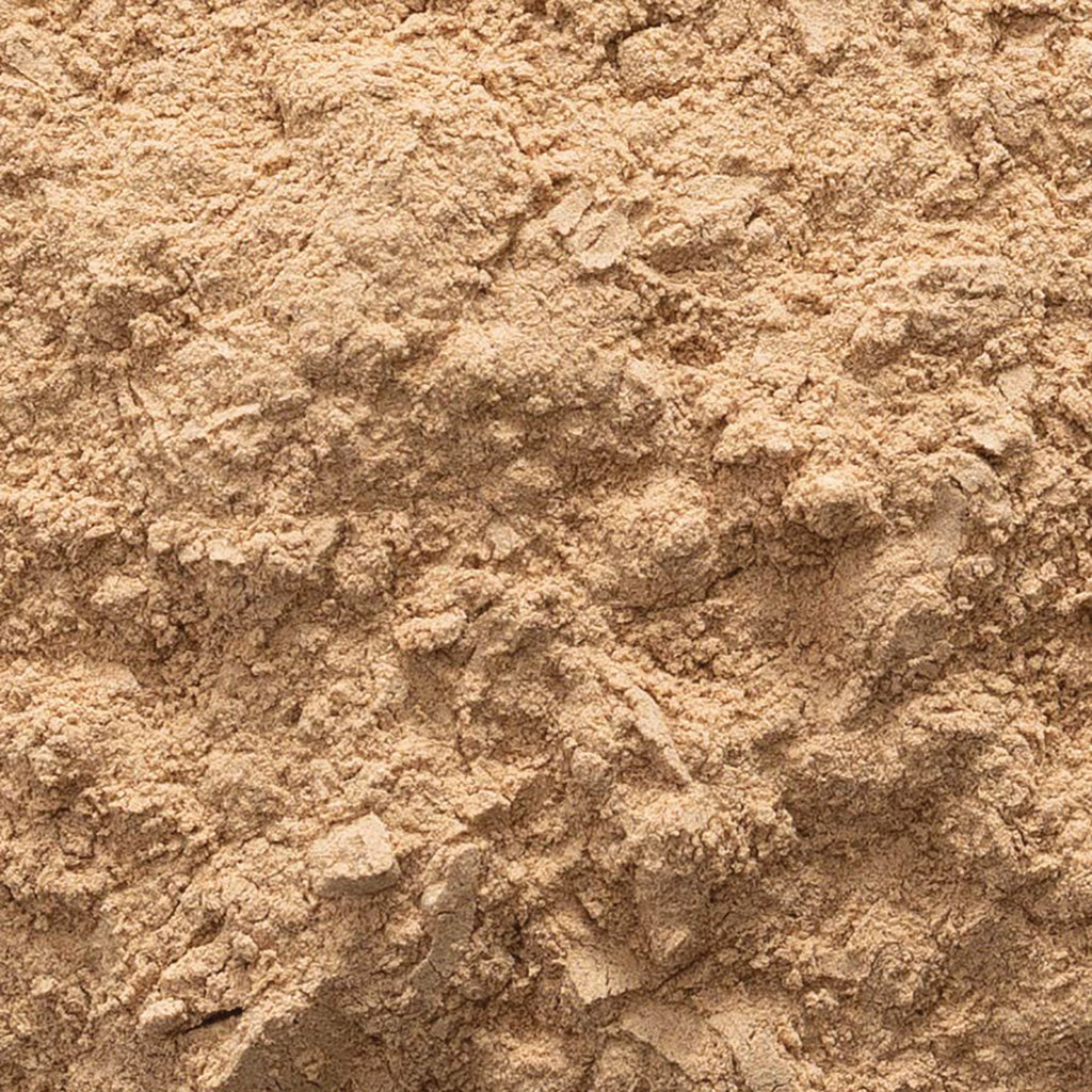 FNP071 | close-up of fine light brown powder texture - Thumbnail