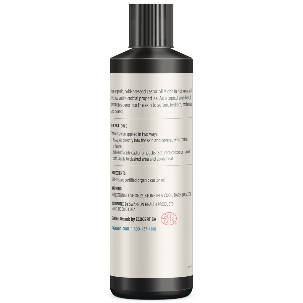 SW999 | Back label with ingredients - Thumbnail