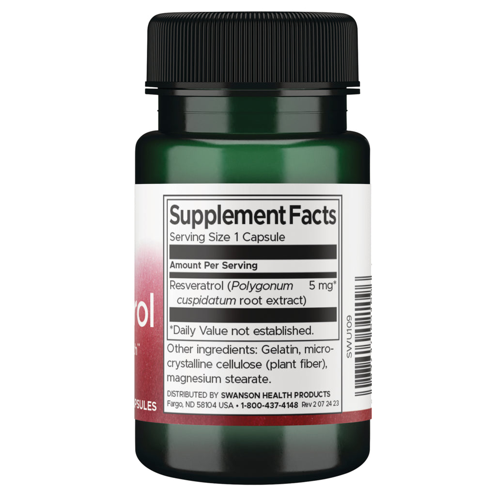 SWU109 | Capsule with size reference rulers in cm and inches - Thumbnail