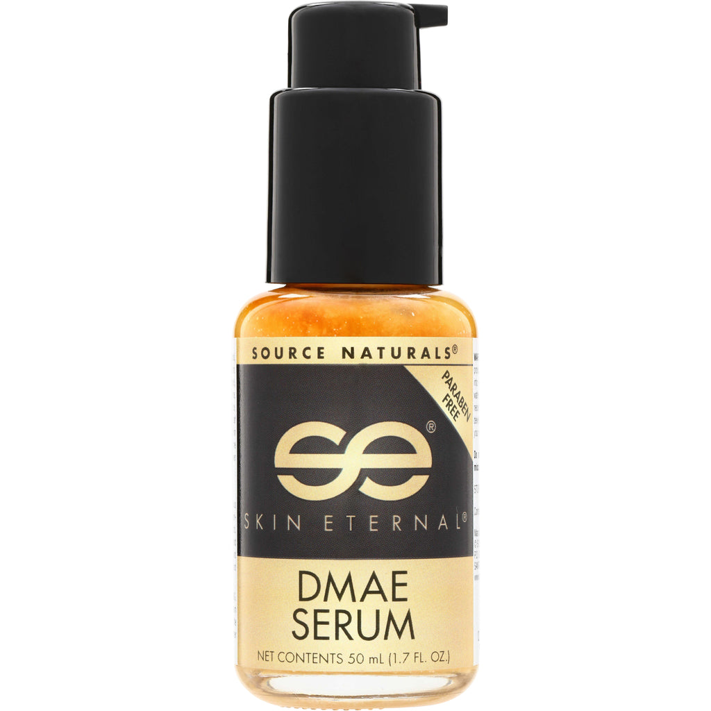 SN401 | Source Naturals Skin Eternal DMAE Serum, paraben free, 50 mL (1.7 fl oz) - Thumbnail