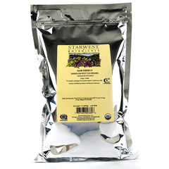 STB018 | Starwest Botanicals Dandelion Root C/S Organic, 1 lb bag