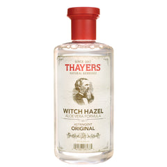 THA010 | Thayers Witch Hazel Aloe Vera Formula Astringent Original bottle, 12 fl oz