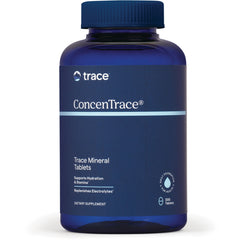 TM029 | Trace ConcenTrace Trace Mineral Tablets bottle, 300 tablets; supports hydration and stamina, replenishes electrolytes