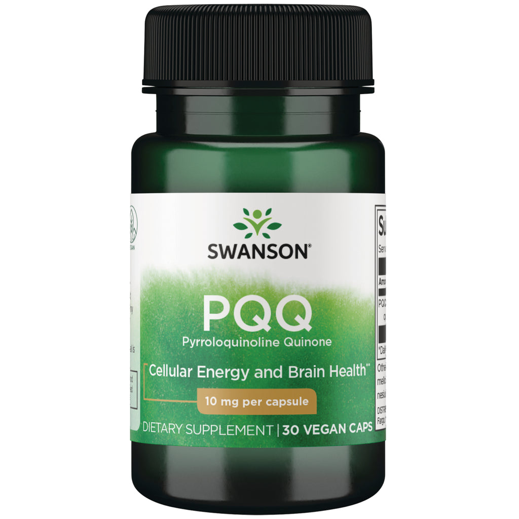 SWU870 | Swanson PQQ Pyrroloquinoline Quinone - Thumbnail