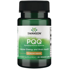 SWU870 | Swanson PQQ Pyrroloquinoline Quinone