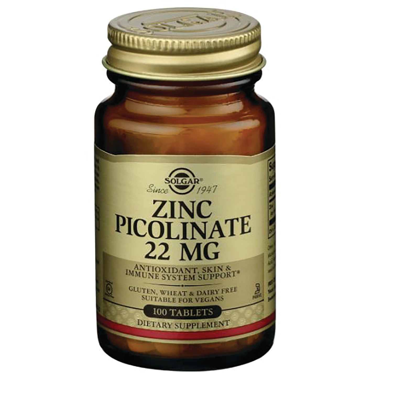 Zinc Picolinate