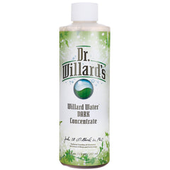 WW018 | Dr. Willard's Willard Water Dark Concentrate, 8 fl oz (237 ml) bottle