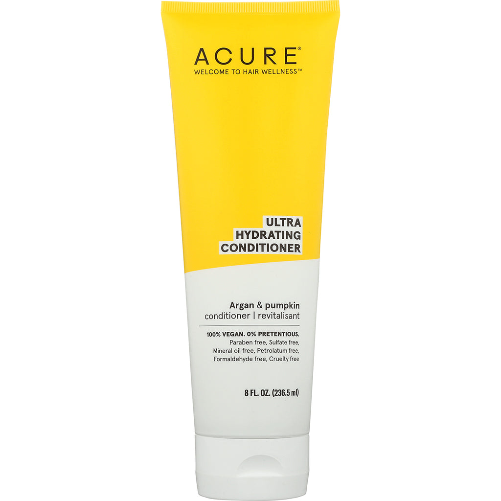 ACR097 | ACURE Ultra Hydrating Conditioner, Argan & Pumpkin, 8 fl oz tube - Thumbnail