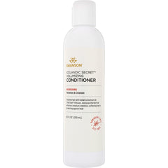 SWU883 | Swanson Icelandic Secret Volumizing Conditioner bottle, Nourishing, Volumizes & Cleanses, 8.5 fl oz, Paraben Free