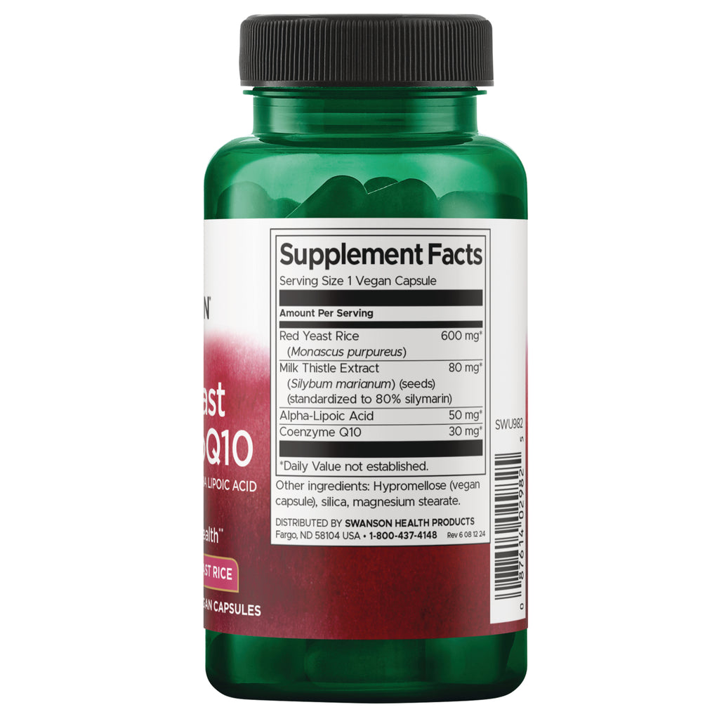 SWU982 | Capsule form shown to scale with cm and inch rulers; clear shell with red-brown powder - Thumbnail