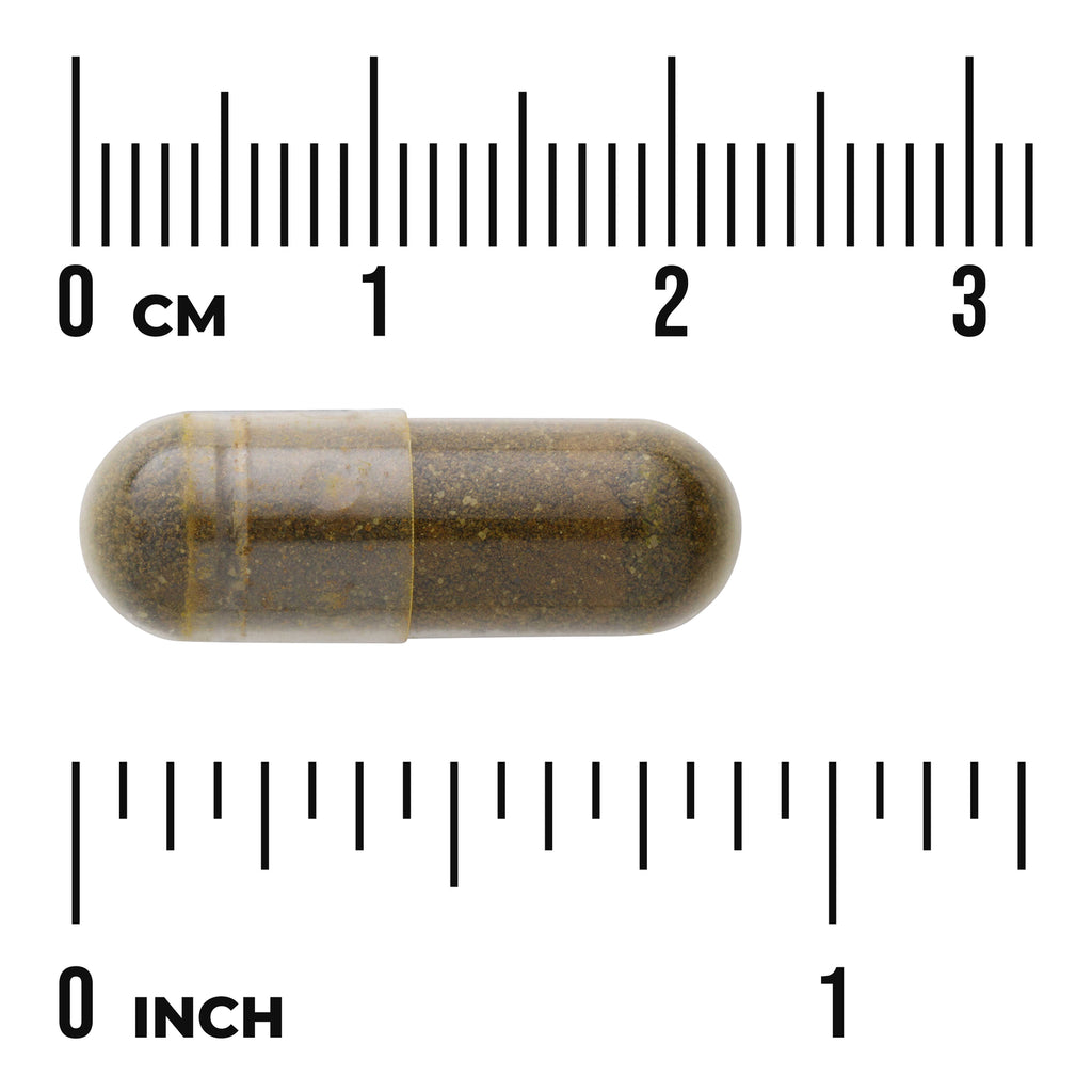 SW1826 | Slimming Thermogenic Complex bottle on a table with capsules - Thumbnail