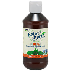 NWF953 | Better Stevia Original zero-calorie liquid sweetener 8 fl oz bottle with front label visible