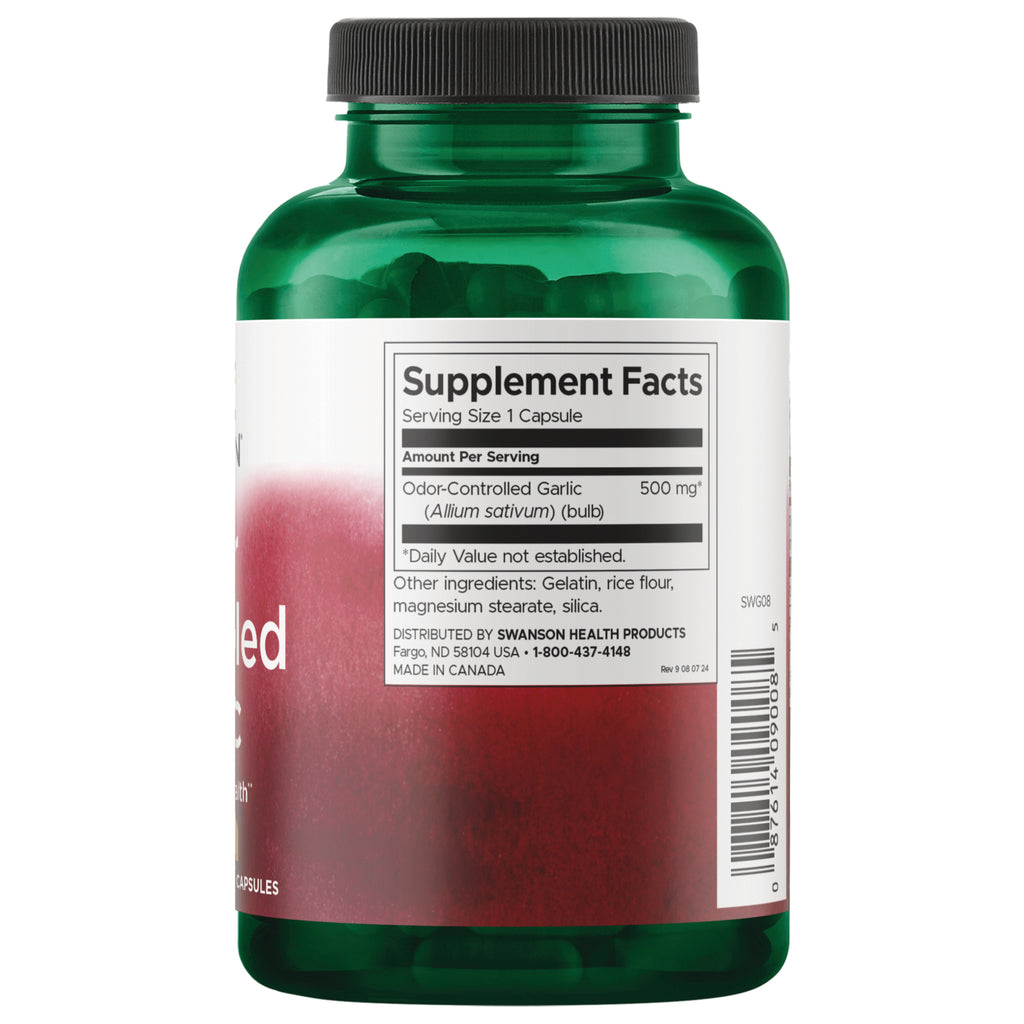 SWG08 | Beige capsule centered on rulers marked in cm and inch showing size, visible text "CM" and "INCH" - Thumbnail