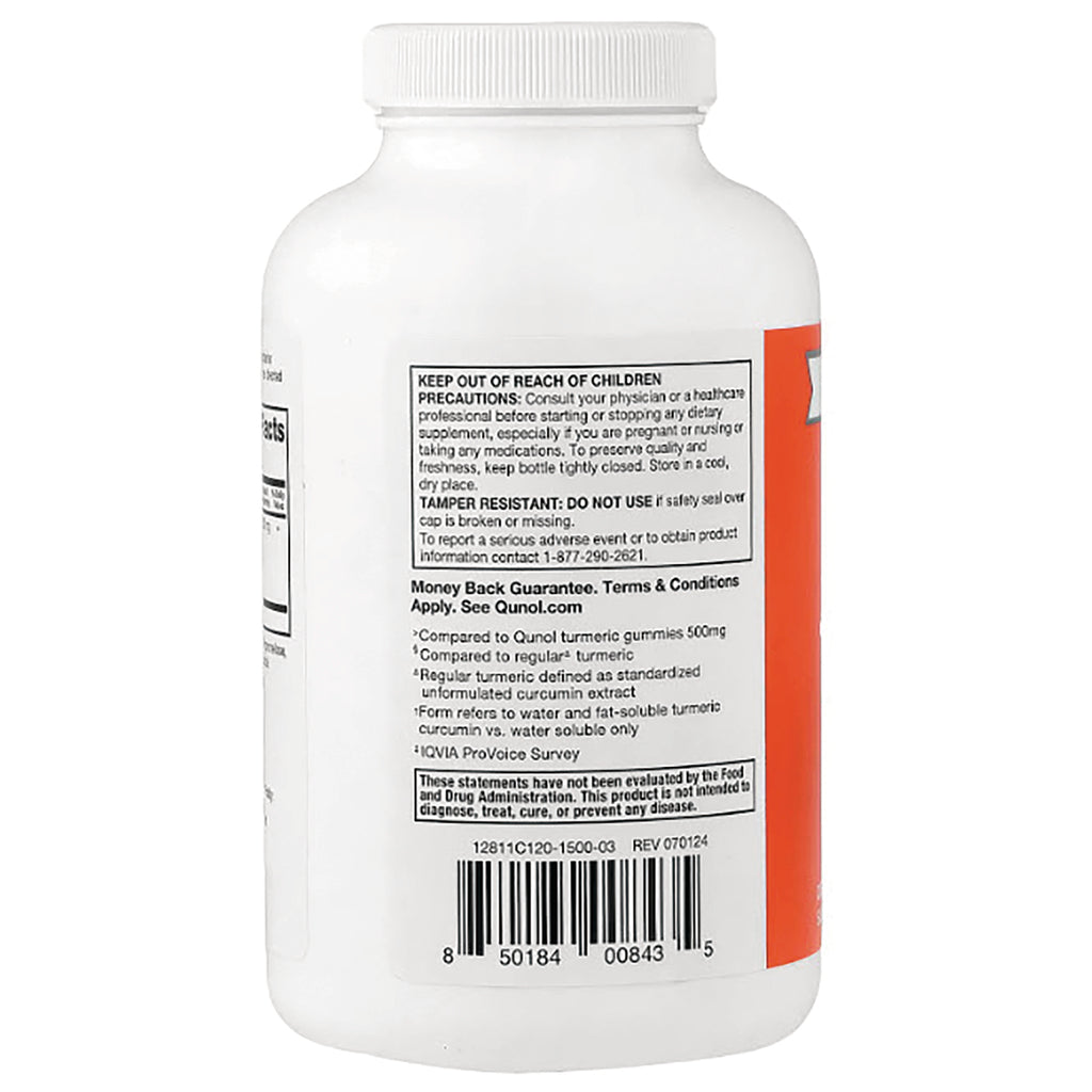 Extra Strength Turmeric Curcumin Complex - Thumbnail