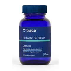 TM081 | Trace Probiotic 55 Billion capsules, 30 count bottle