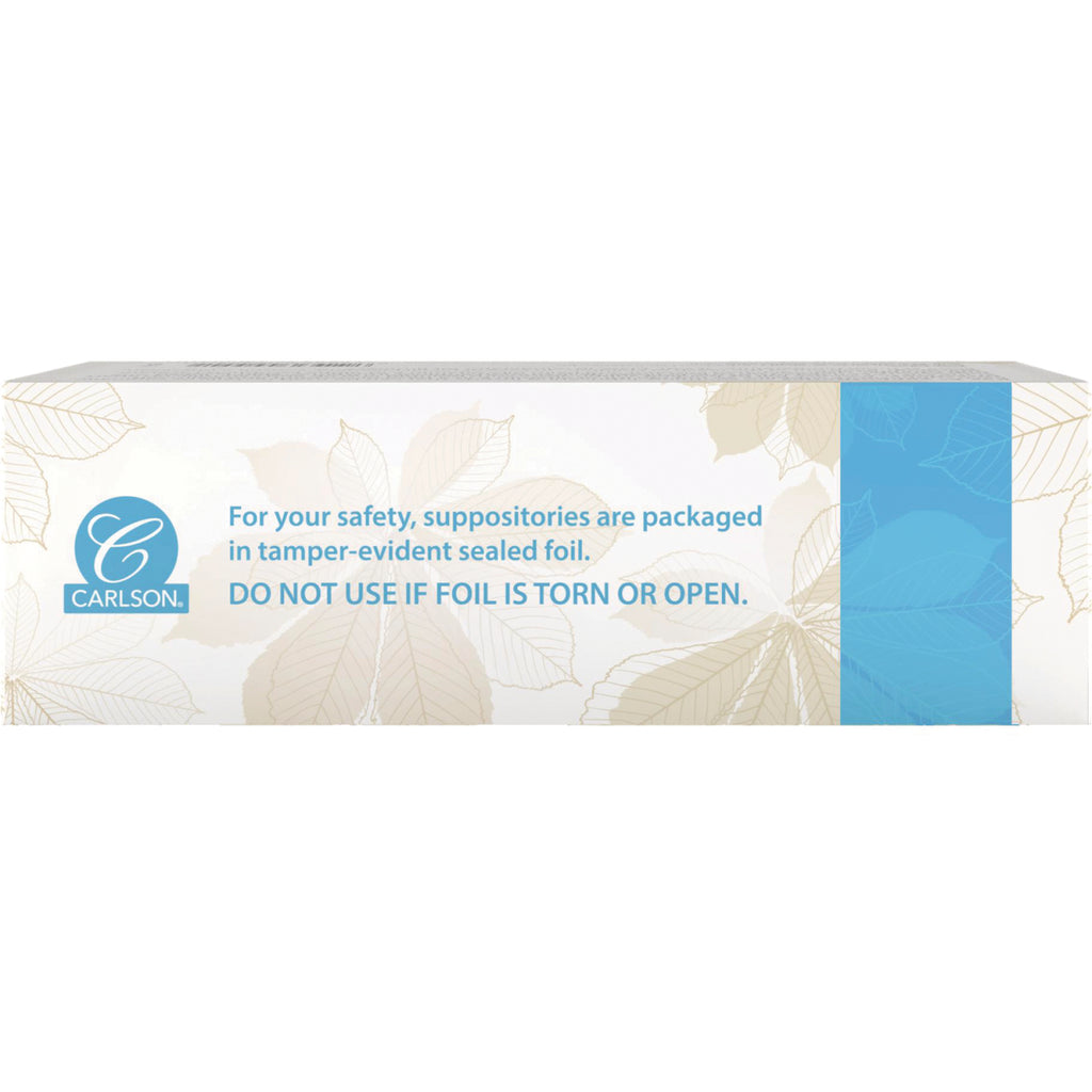 CSN003 | Back panel with Carlson logo and safety warning DO NOT USE IF FOIL IS TORN OR OPEN - Thumbnail