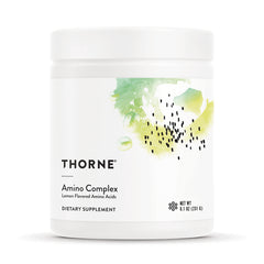 TRN005 | Thorne Amino Complex, lemon flavored amino acids, 8.1 oz
