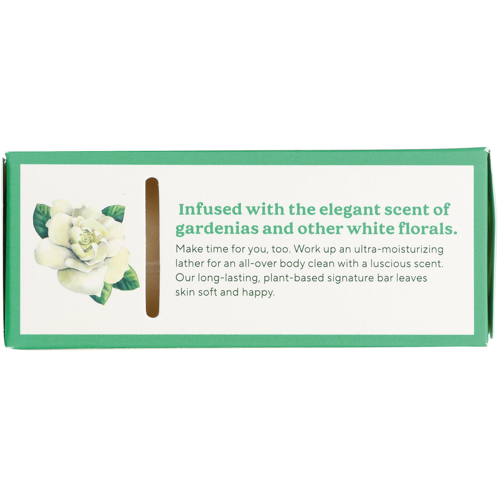 SOF013 | Back panel: Infused with the elegant scent of gardenias and other white florals - Thumbnail