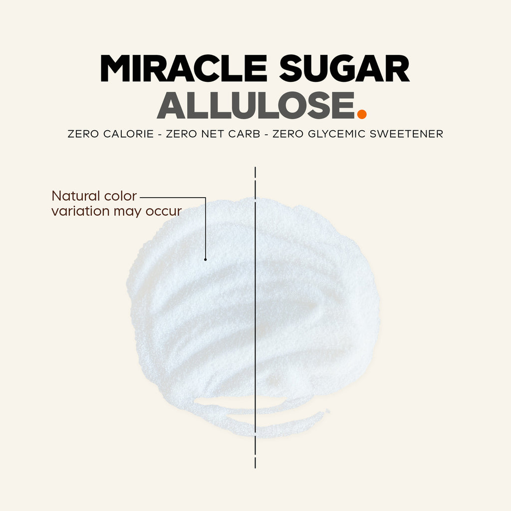 CDG070 | Product infographic with headline Rigorous Testing for Excellence and white capsules in a clear cube on golden background - Thumbnail