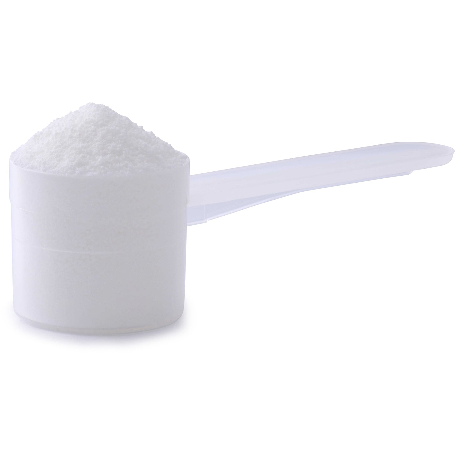SWU322 | White powder in a plastic measuring scoop