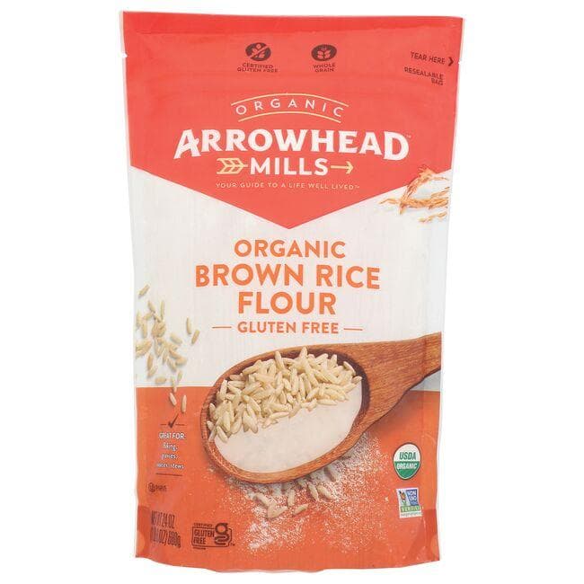 Organic Brown Rice Flour image 1 - Thumbnail
