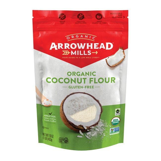 Organic Coconut Flour image 1 - Thumbnail
