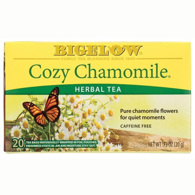Cozy Chamomile Herbal Tea image 1