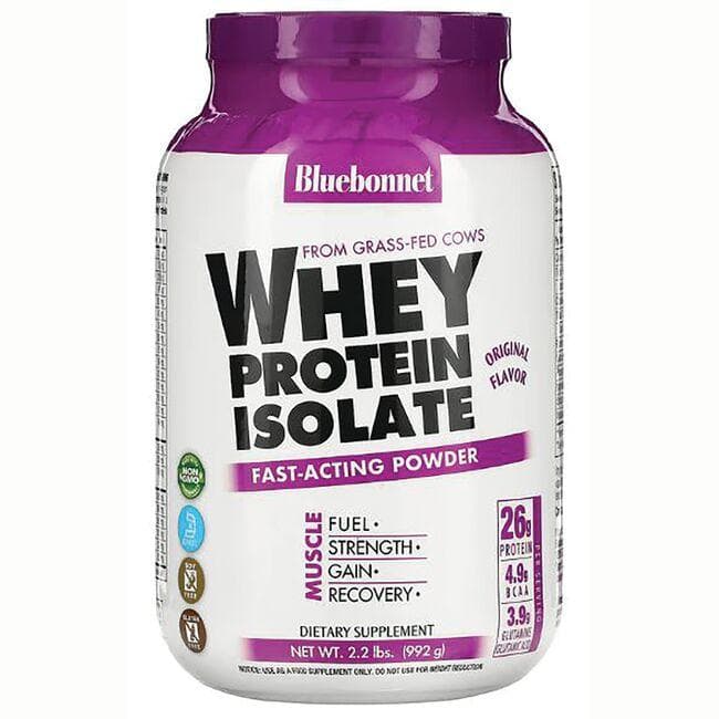Whey Protein Isolate - Original image 1 - Thumbnail