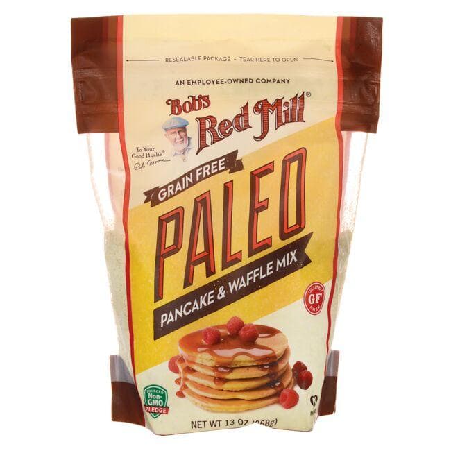 Paleo Pancake & Waffle Mix image 1