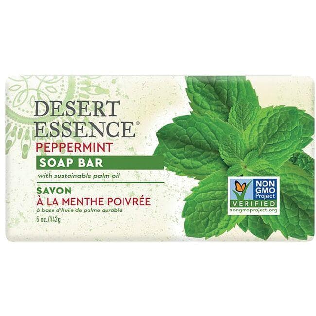 Peppermint Soap Bar image 1